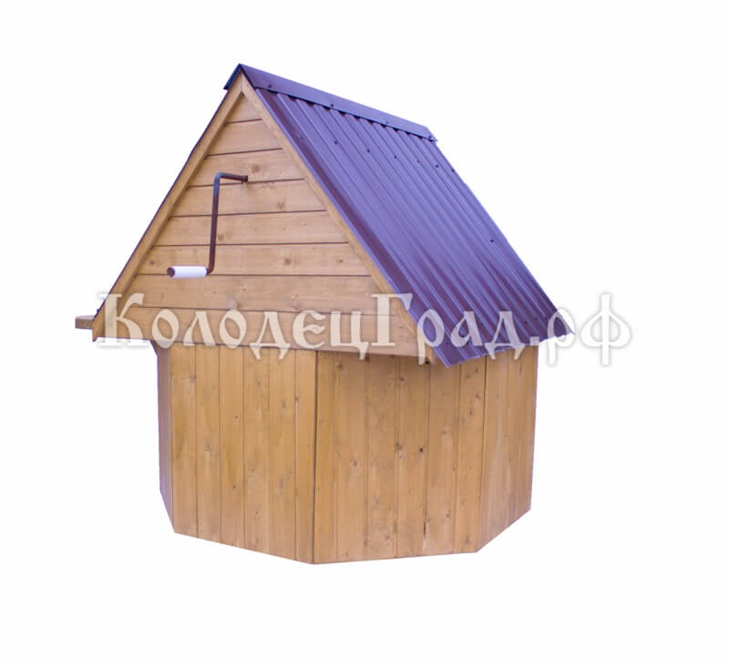 Домик для колодца «Хуторок»