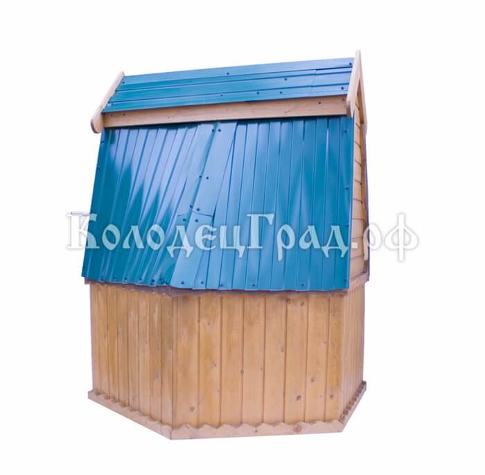 Домик для колодца «Родник»