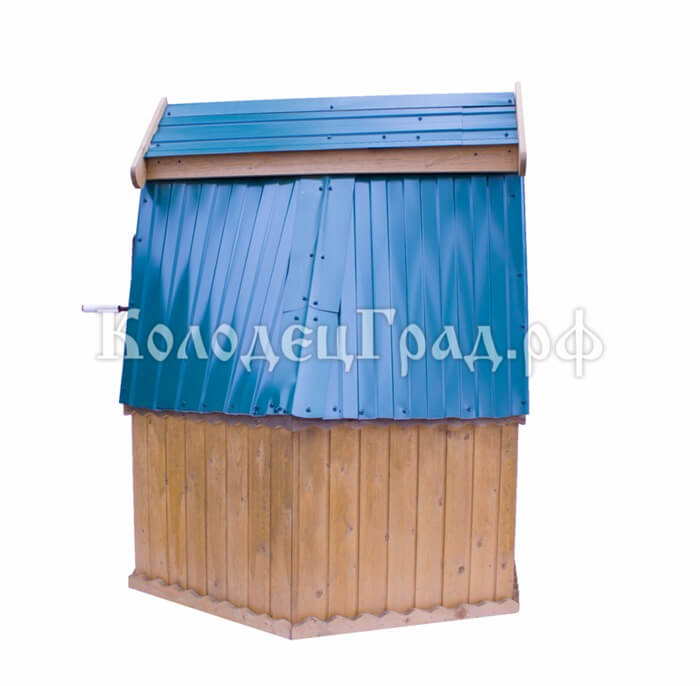 Домик для колодца «Родник»