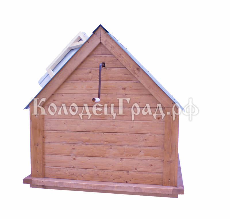 Домик для колодца «Речка»
