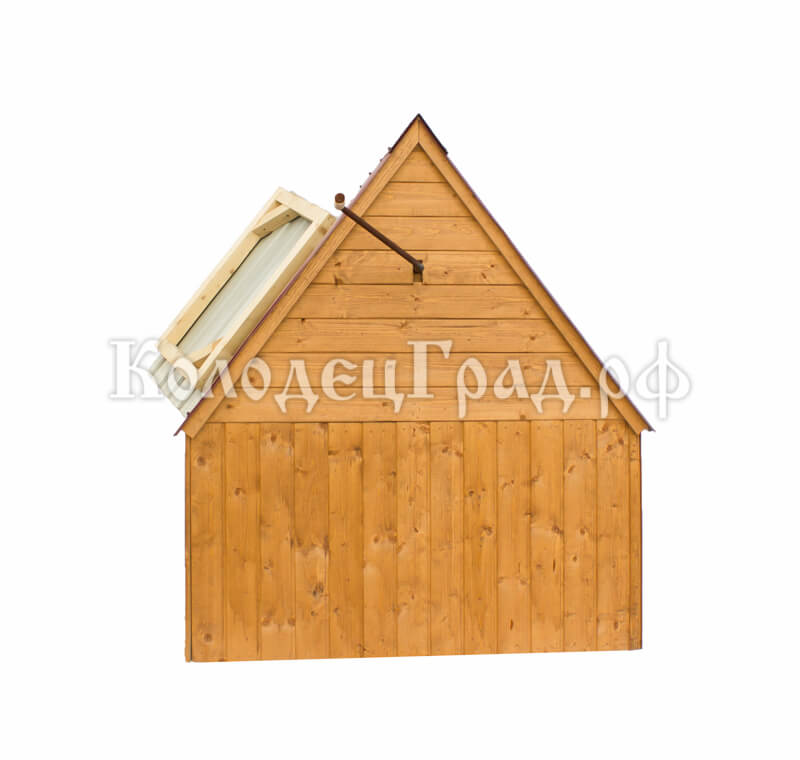  Домик для колодца «Лето»