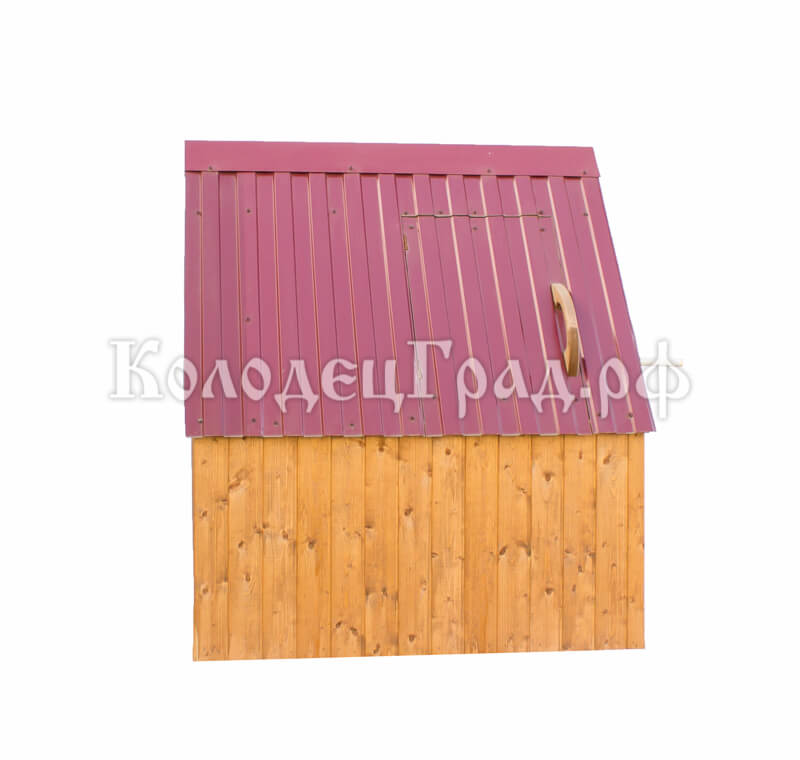  Домик для колодца «Лето»