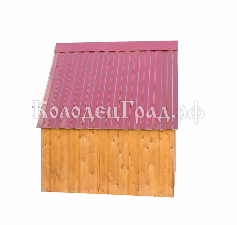  Домик для колодца «Лето»