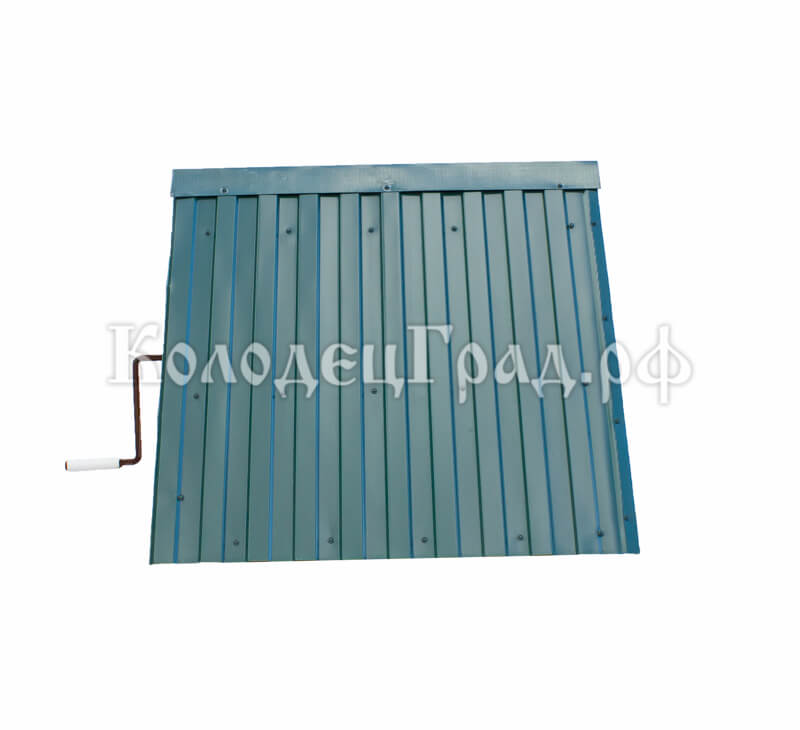 Домик для колодца «Весна»