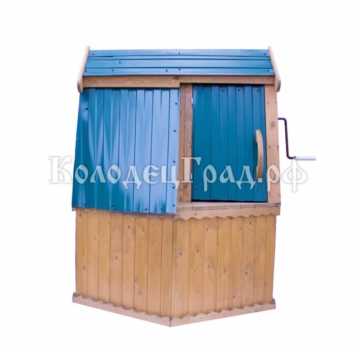 Домик для колодца «Родник»