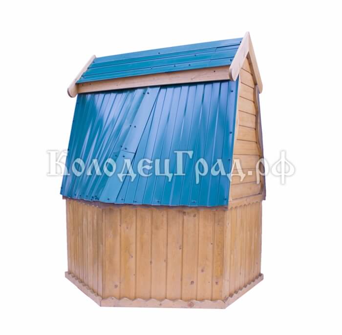 Домик для колодца «Родник»